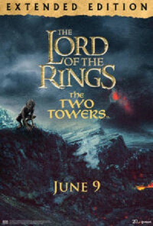 LOR: The Two Towers (2024) poster