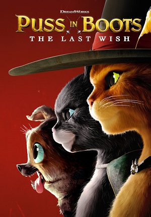 Puss In Boots: The Last Wish (Summer Series) poster