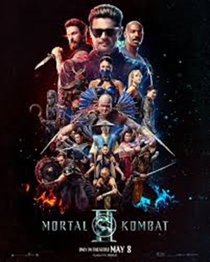 Mortal Kombat II in XDX