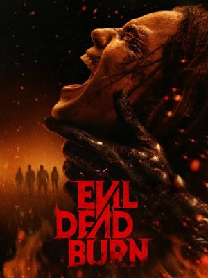 Evil Dead Burn