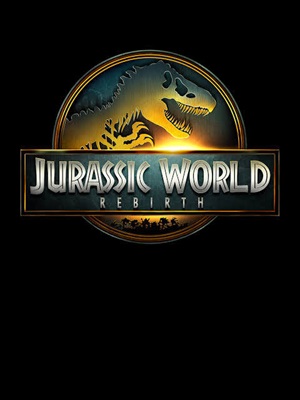 Jurassic World Rebirth in XDX poster