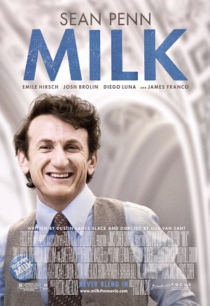 Milk (2008) poster