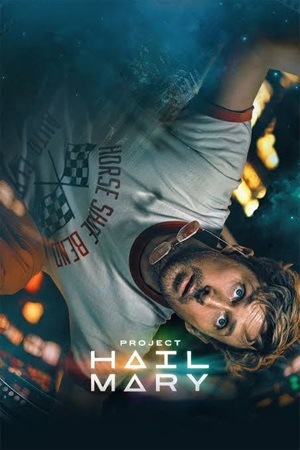 Project Hail Mary in XDX