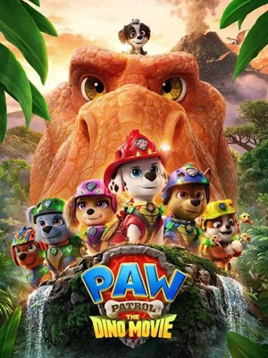 Paw Patrol: The Dino Movie