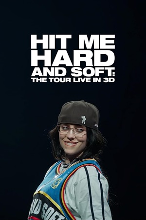 Billie Ellish: Hit Me Hard and Soft