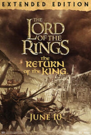 LOR: Return of the King (2024) poster