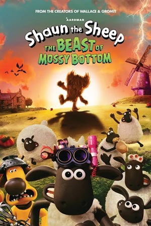 Shaun The Sheep: Beast of Mossy Bottom