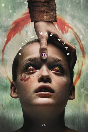 Bring Her Back poster