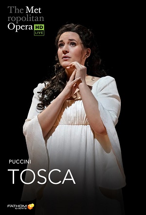 MET: Tosca (2024) (Encore)